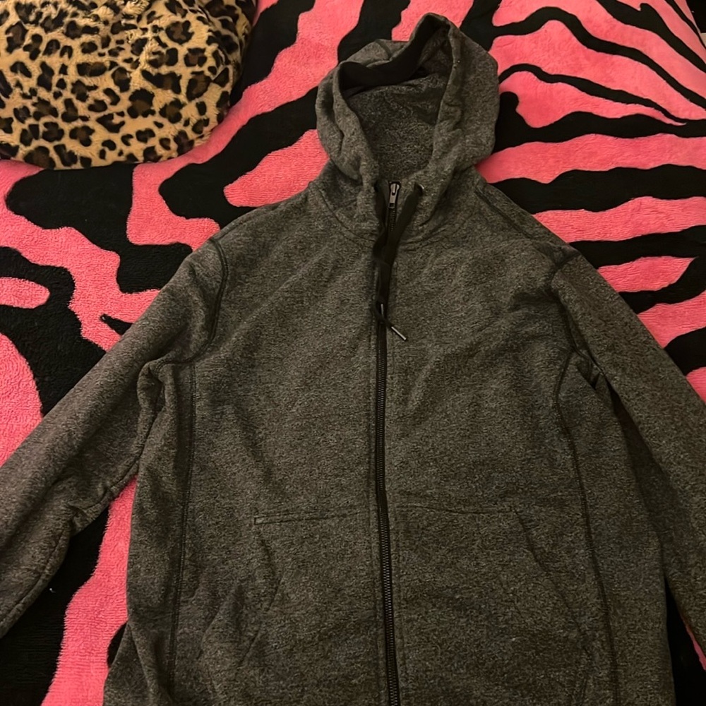 New Era Gray Jacket Women’s Size M